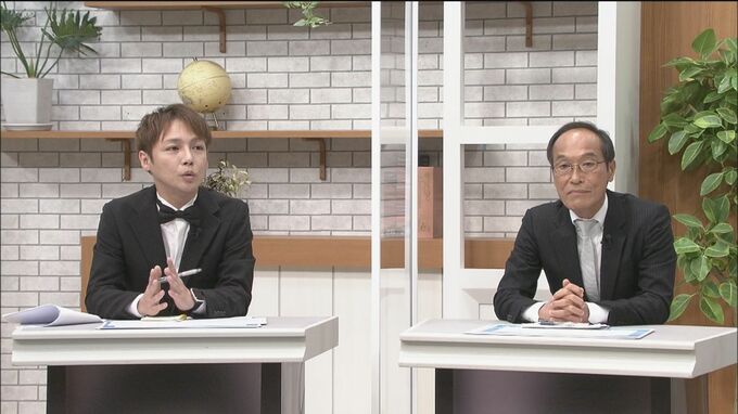 「ただただ驚愕でした」スーパークレイジー君･西本誠容疑者の逮捕に　宮崎県知事選を戦った東国原英夫氏は|TBS NEWS DIG