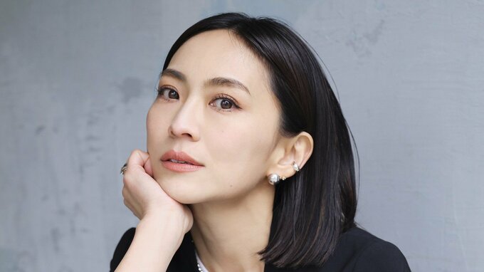 【二宮こずえ】40代Sサイズママモデル「もやもや病」での休業から復帰「待っていてくれて、ありがとう」|TBS NEWS DIG