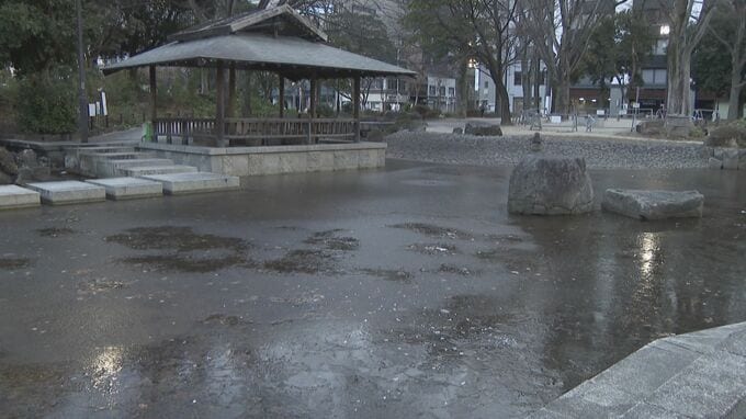 東海3県 あさっては広く｢雪｣｢雨｣予想 きょうの名古屋は氷点下3.6℃ 各地で今季一番の冷え込みに 愛知･岐阜･三重の天気予報（2/9 昼）　|　名古屋・愛知・岐阜・三重のニュース【CBC news】 | CBC web