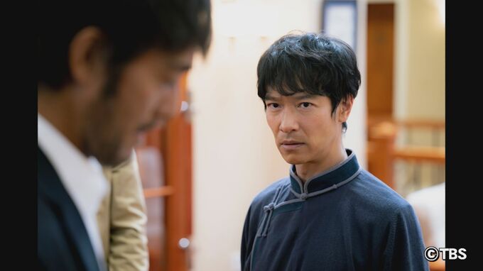 TBS日曜劇場「VIVANT」島根でもロケ　さらに主演・堺雅人さんと島根の意外な縁とは|TBS NEWS DIG