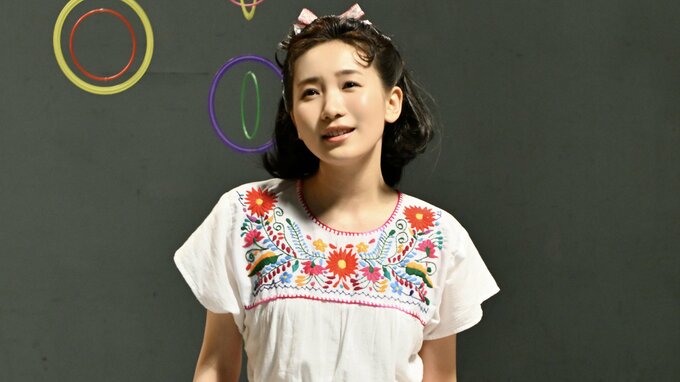 【 幾田りら 】名曲「こんにちは赤ちゃん」歌手・梓みちよを熱演　映画「SUKIYAKI　上を向いて歩こう」で実写映画初出演|TBS NEWS DIG