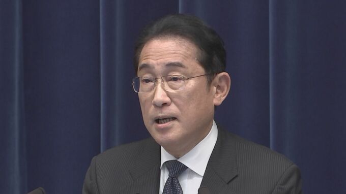 【速報】岸田総理　対北朝鮮「日朝首脳会談を早期に実現するべくハイレベル協議実施」拉致問題解決に向け|TBS NEWS DIG