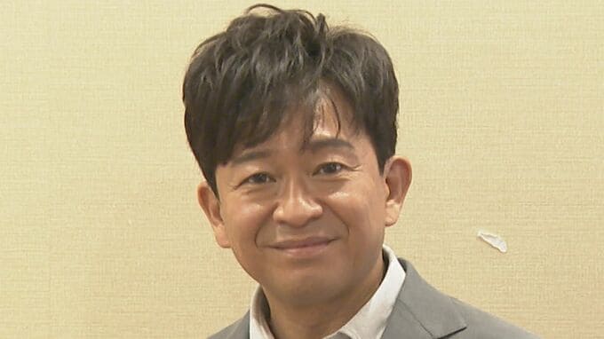 【城島茂】丸亀製麺でお客さん出迎え　笑顔で握手も　 “幻の試作品“メニュー限定販売|TBS NEWS DIG