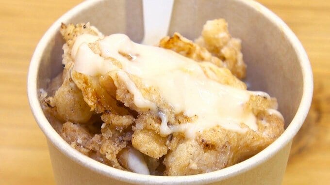 高知のソウルフード「チキン南蛮」ひろめ市場に登場　弁当に加え“単品”や“定食”も、新形態の店舗で観光の起爆剤に　　|　高知のニュース・天気｜KUTV NEWS | KUTVテレビ高知