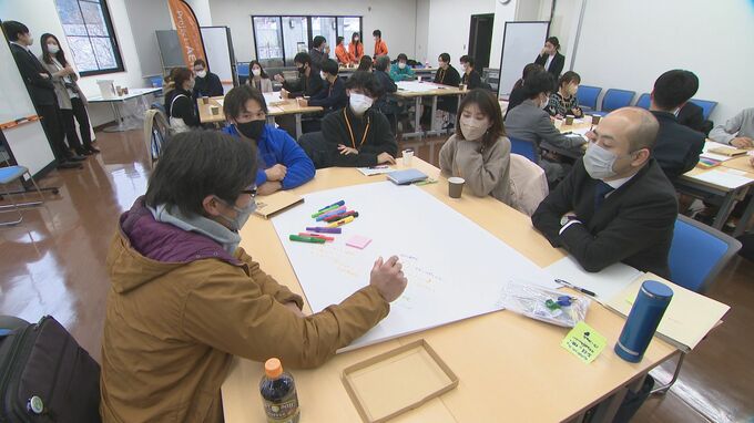 酪農の抱える課題を“雑談”で解決？ 学生がアイデア考案の意見交換プログラム　|　石川県のニュース｜MRO北陸放送