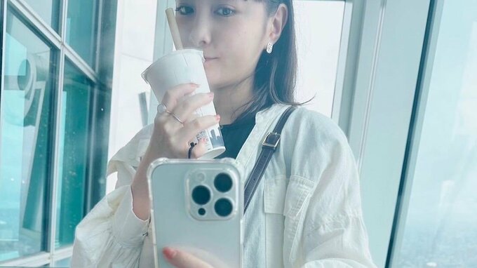 【葵わかな】初の海外ひとり旅　10枚の写真に思いを綴り「冒険がたくさん」「行き当たりばったり」|TBS NEWS DIG