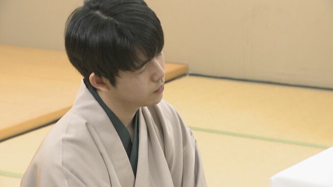 棋王戦第2局が金沢で開催　藤井聡太七冠が140手で勝利し3連覇に向け「王手」　|　石川県のニュース｜MRO北陸放送