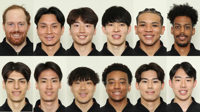 【アジア大会みどころ】バスケ男子が10日から競技開始、日本の初戦はインドネシア 金近廉「若手でも戦えるんだってところを」|TBS NEWS DIG