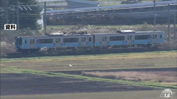 青い森鉄道　4年連続で「黒字」を報告　|　青森のニュース│ATV NEWS│青森テレビ