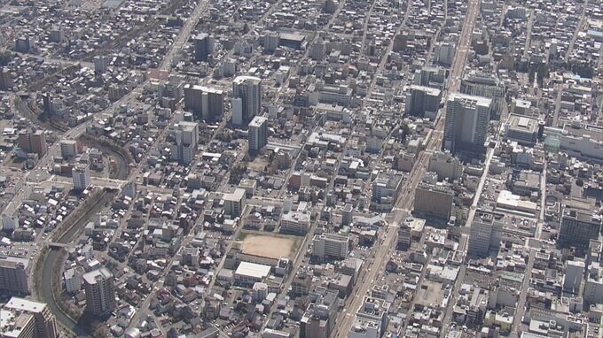 県内総人口、2年9か月連続で減少続く　前月比で900人以上減　富山県人口移動調査　|　富山のニュース｜天気・防災｜チューリップテレビ