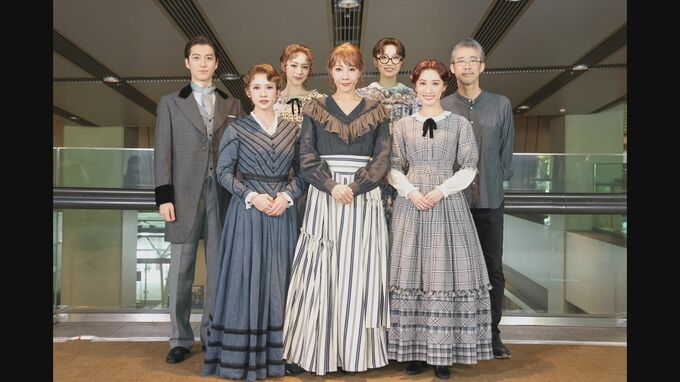 【公演中止】柚希礼音さん主演「FACTORY GIRLS～私が描く物語～」大阪公演で関係者に体調不良|TBS NEWS DIG