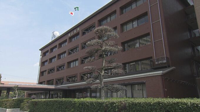 広島市職員の男（38）が盗撮準備行為疑いで通常逮捕　電車の中で16歳女性のスカートの下にバッグを置いて　|　RCC NEWS | 広島ニュース | RCC中国放送