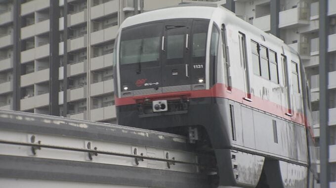 モノレール整備による経済効果は過去10年で1兆769億円　乗客数は2030年度に7万2000人目指す　|　沖縄のニュース｜RBC 琉球放送