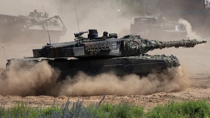 ドイツ国債に発行急増の可能性、防衛基金2000億ユーロ検討で