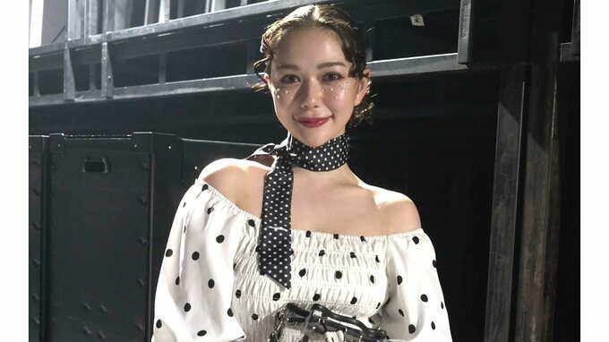 【 村重杏奈 】「村重で始まり！村重で終わった！」新潟TGCを振り返り「君臨？降臨？な、お衣装でテンション上がりました！」|TBS NEWS DIG