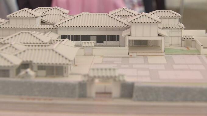79年前に首里城とともに焼失　中城御殿復元へ　|　沖縄のニュース｜RBC 琉球放送