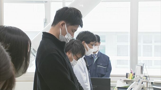 東日本大震災13年　黙とう捧げ…大規模地震想定訓練　鳥取県　|　BSSニュース | BSS山陰放送