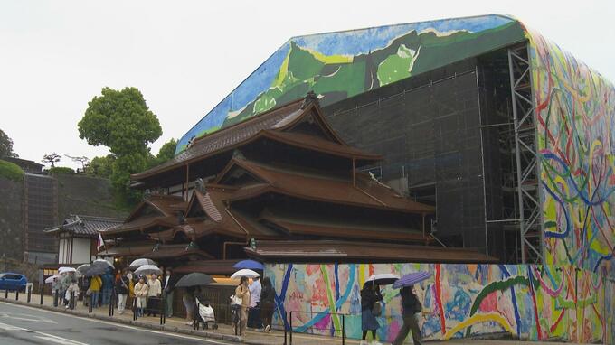 【速報】道後温泉本館 来年7月に全館営業を再開へ 当初から半年前倒し　|　愛媛のニュース - Nスタえひめ｜あいテレビは6チャンネル
