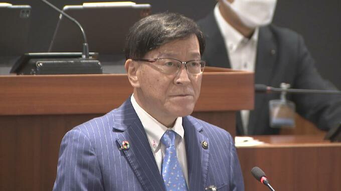 すい臓がんで辞職表明の林市長の後任　複数の自民市議が前向きな考え　９月１８日までに選定　富山・氷見市　|　富山のニュース｜天気・防災｜チューリップテレビ