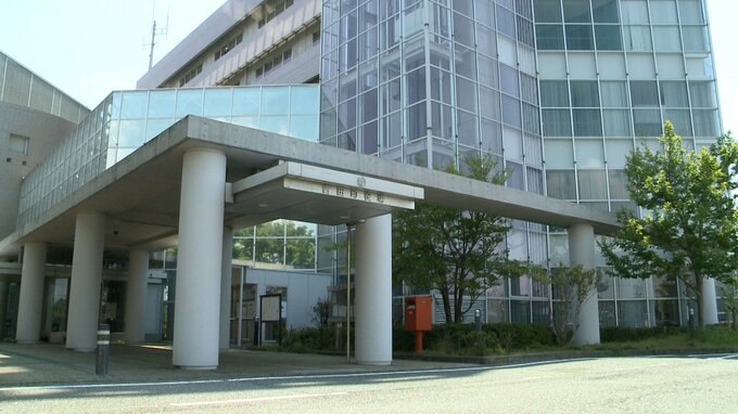 NHK受信料契約漏れ 吉田町は公用車4台 最長11年4か月 未払い合計約45万円＝静岡|TBS NEWS DIG