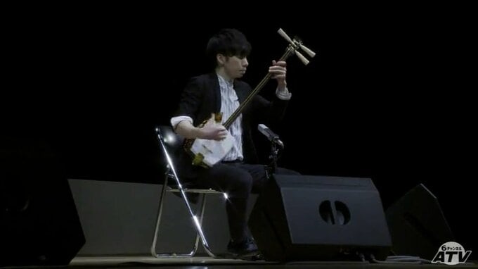 津軽三味線日本一決定戦　埼玉県の神山さんが日本一に　青森県青森市　|　青森のニュース│ATV NEWS│青森テレビ