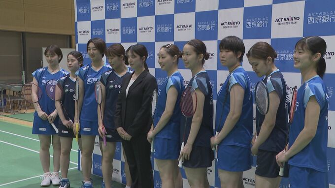 ＡＣＴ ＳＡＩＫＹＯ　S／Jリーグ優勝目指して…新選手、コーチを迎え新チーム発表会　|　山口のニュース・天気・防災｜tys NEWS｜ｔｙｓテレビ山口