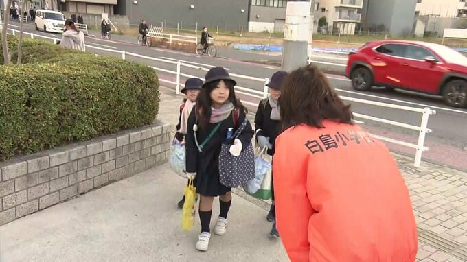 "エネルギッシュにがんばる一年に"　広島県の多くの小学校で冬休み明けが授業再開へ　　|TBS NEWS DIG