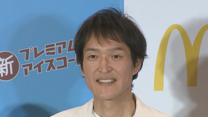【千原ジュニア】　“全身脱毛、ホンマいいですね”　後輩「無毛」芸人の勧めがきっかけに…|TBS NEWS DIG