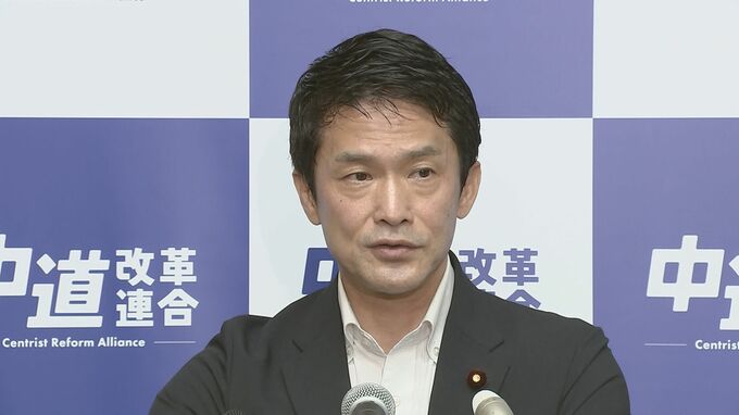 3党合流めぐり中道・小川代表「決して楽観できない」 “今月末”の結論時期は動かさない考え|TBS NEWS DIG