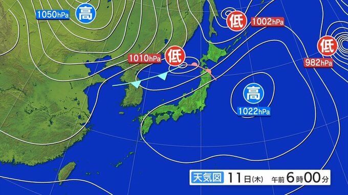 大雪と風雪及び雷に関する東北地方気象情報|TBS NEWS DIG