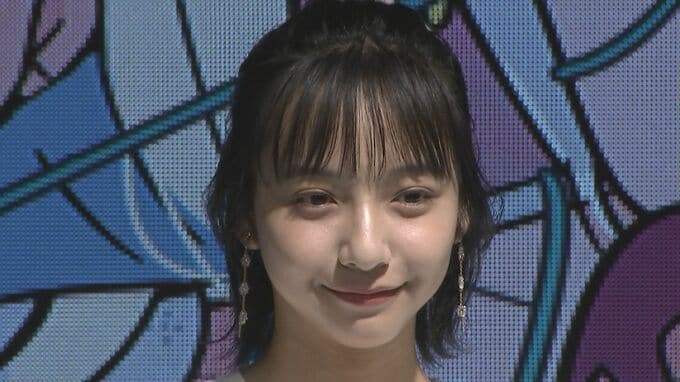 【山之内すず】“自分だけの人生を全力で楽しんで”とエール ＜自身初のデジタルシングルリリース＞|TBS NEWS DIG