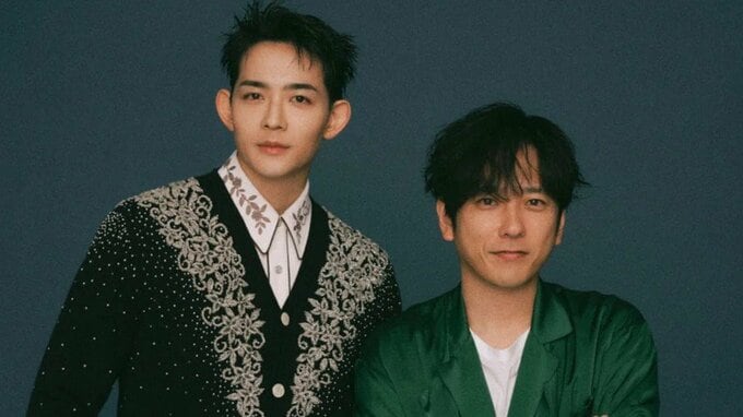 【竜星涼】『オフィスにの』に所属発表「リスペクトを胸に、僕は僕らしく。」　VIVANTで共演 “二宮和也さんとの2ショット” 公式サイトに複数公開|TBS NEWS DIG