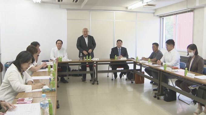 立憲福岡県連が県議らへ聞き取り 副議長経験者５人全員「金銭授受なかった」　|　福岡のニュース｜RKB NEWS｜RKB毎日放送
