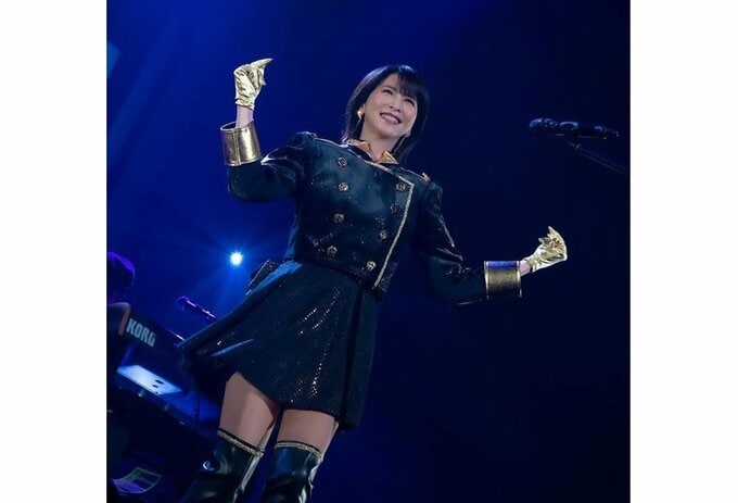 森高千里さん　ライブ写真に反響　「いつまで経ってもおばさんじゃ無い！　アイドルまっしぐら」|TBS NEWS DIG