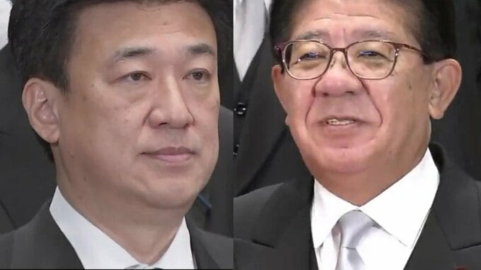高市内閣の「熊本選出閣僚」　木原官房長官・金子国交大臣の就任直後の動き　地元への思いは？|TBS NEWS DIG
