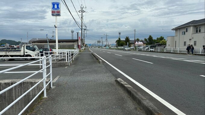 【速報】県道で車3台が衝突　男女7人が病院に搬送　熊本市西区・小島|TBS NEWS DIG