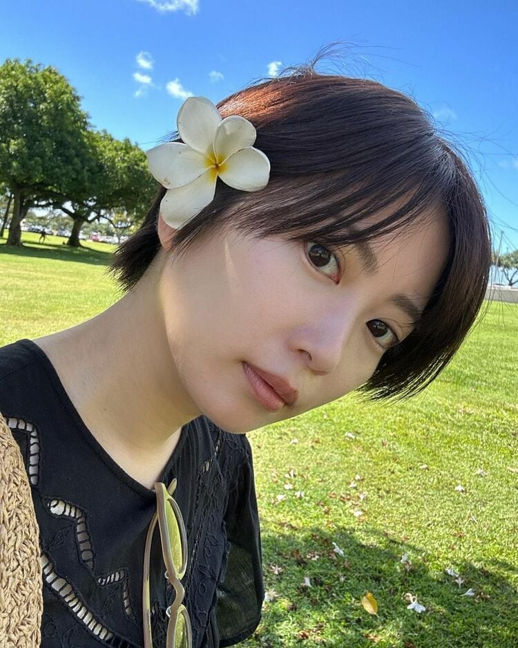 志田未来】「以上、ハワイ編でした」