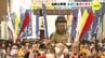 戦後復興の行事を再現　広島の繁華街を練り歩き 「広島大仏」 湖底にある集落の記憶　|　RCC NEWS | 広島ニュース | RCC中国放送