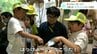 「はっけよい のこった！」　毎年恒例の『カブトムシすもう大会』　土俵上の“カブトムシ”にエール送る　|　高知のニュース・天気｜KUTV NEWS | KUTVテレビ高知