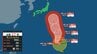 【台風情報】台風のたまご→台風27号（チョーイワン）へ発達　6・7日にも関東はじめ東日本に接近か　雨と風のシミュレーションを見る（気象庁1日午後6時45分発表）　|　山口のニュース・天気・防災｜tys NEWS｜ｔｙｓテレビ山口