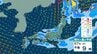 【 今後の雨 】週前半は北日本で大雨のおそれ　26～27日は前線が東日本へ南下　警報級大雨の可能性も【28日(金)までの雨風シミュレーション・23日午後10時更新】　|　新潟のニュース・天気｜BSN NEWS｜BSN新潟放送
