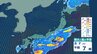 【ダブル台風7号・8号】27日土曜日に列島直撃へ 東海～関東に上陸のおそれも 東海350ミリ、関東甲信200ミリ さらなる大雨に厳重警戒【台風情報】|TBS NEWS DIG