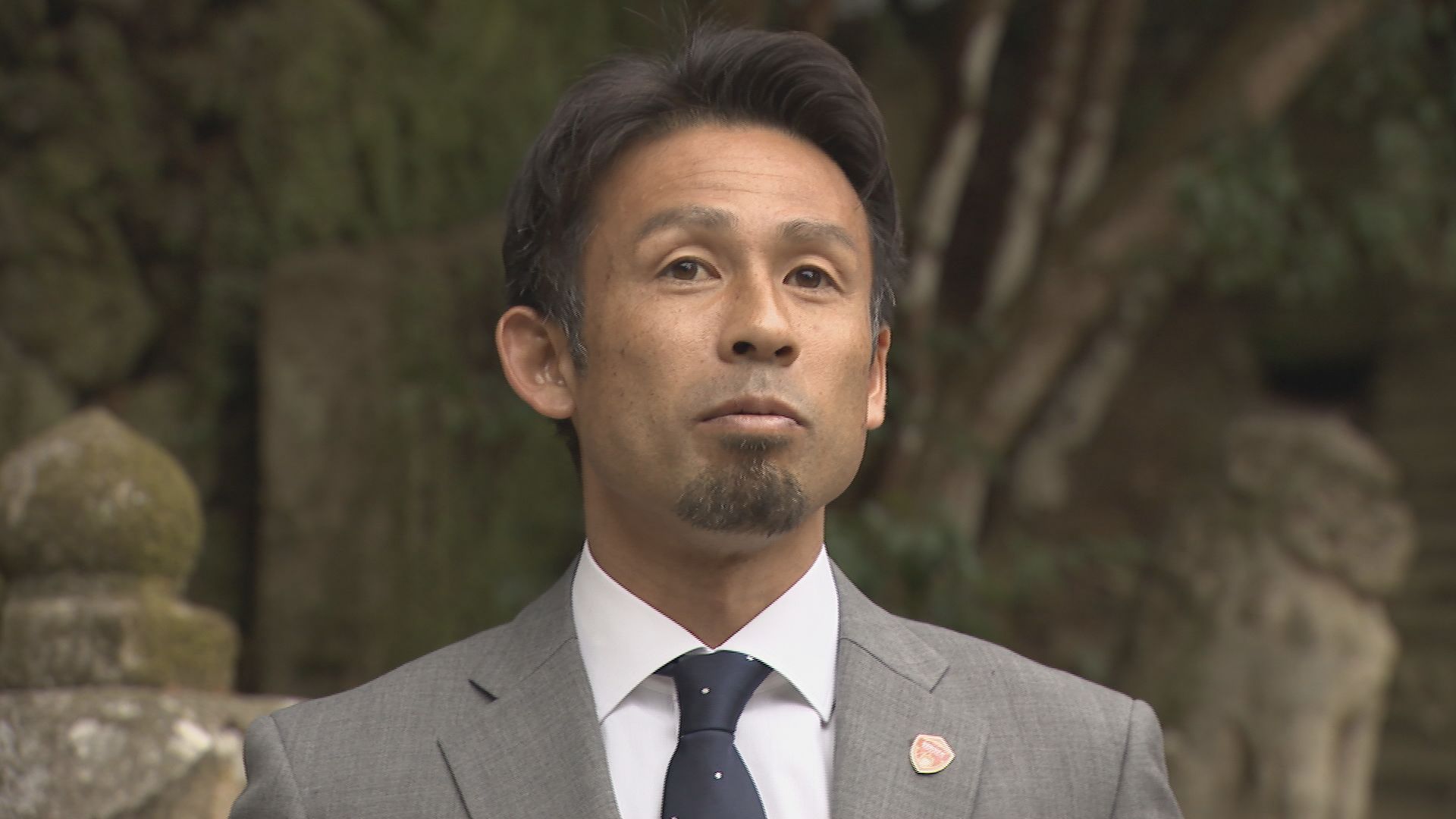 元日本代表 Jリーグ横浜などで活躍 山瀬功治選手が現役引退 昨季まで