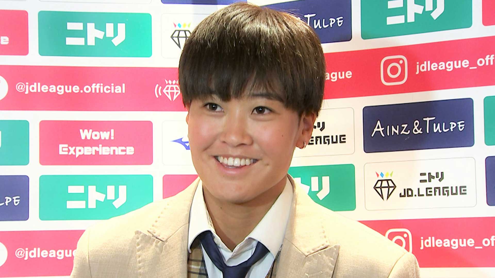 ソフトボール日本代表・後藤希友 「常識を覆していくような選手に 