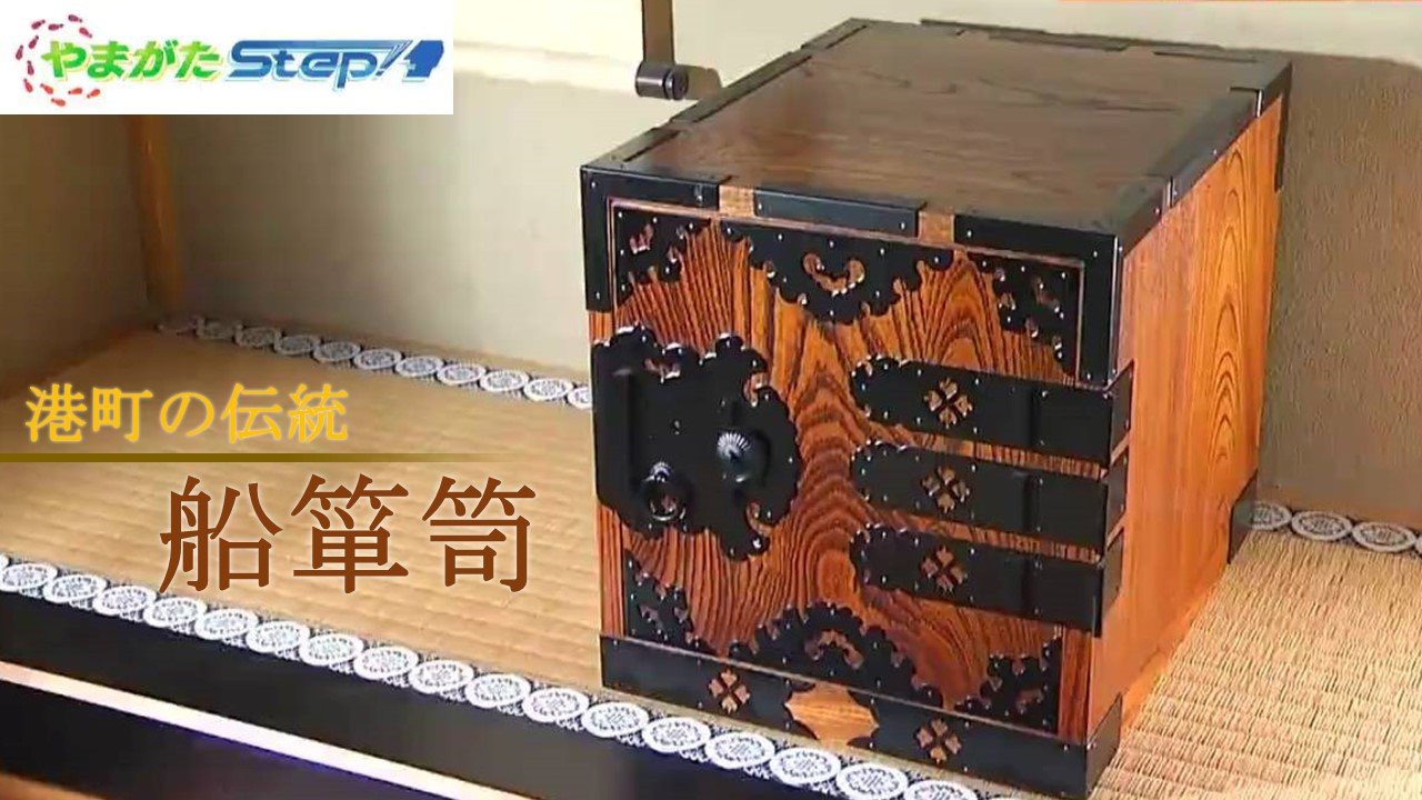 江戸時代に作られていた「船箪笥」を後世に 木工店が再現する技法