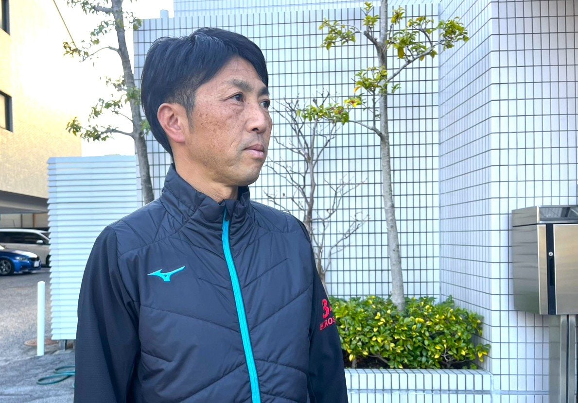 第31回全国男子駅伝】『この駅伝は特別』開催地 広島を率いる新監督