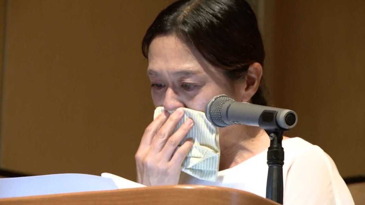 ｢紘彬の救助を諦め、倫彬と紗彬の救助を選んだ。あの日の選択を私は自分で許すことができない｣母が作った詩【3児死亡飲酒事故から20年･後編】