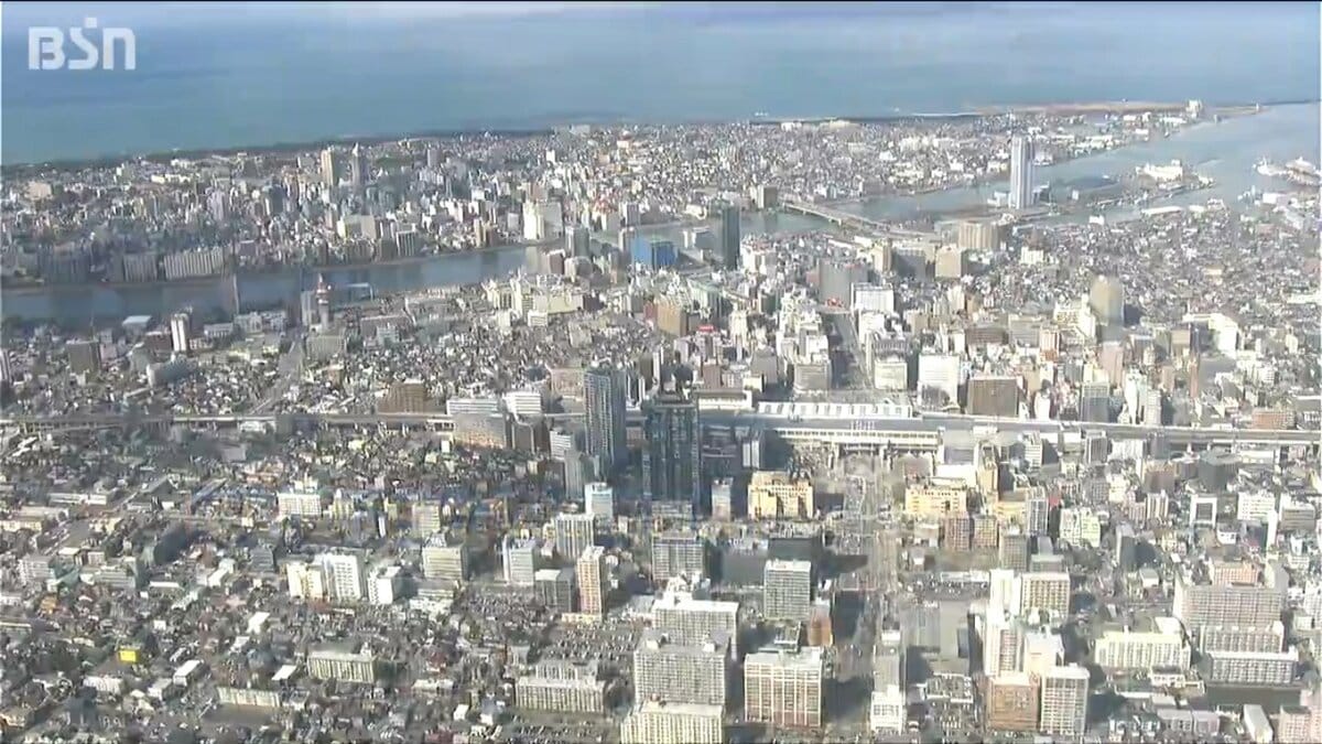 サムネイル_新潟県内の高齢者の割合は34.5パーセント 44年連続上昇で過去最高