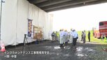 土木技術者の確保と育成に向け、工業高校の生徒が橋のメンテナンス作業を見学 岩手・一関市|TBS NEWS DIG
