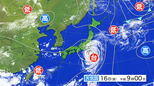【台風情報】台風7号の影響で宮城・福島にも"線状降水帯予測情報" 大雨災害の危険度急激に高まるおそれ 今夜から雨・風ともに警戒 tbc気象台|TBS NEWS DIG